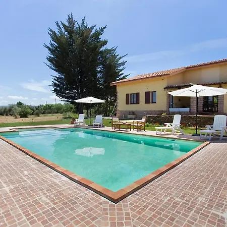 Eugenie Villa Alghero