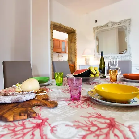 Eugenie Vila Alghero