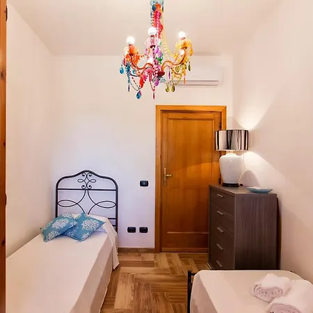 Vila Eugenie Alghero