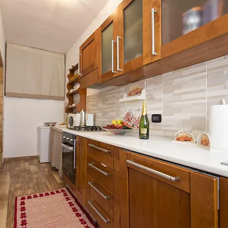 Vila Eugenie Alghero