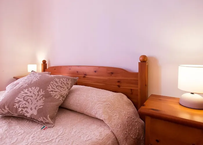 Eugenie Villa Alghero